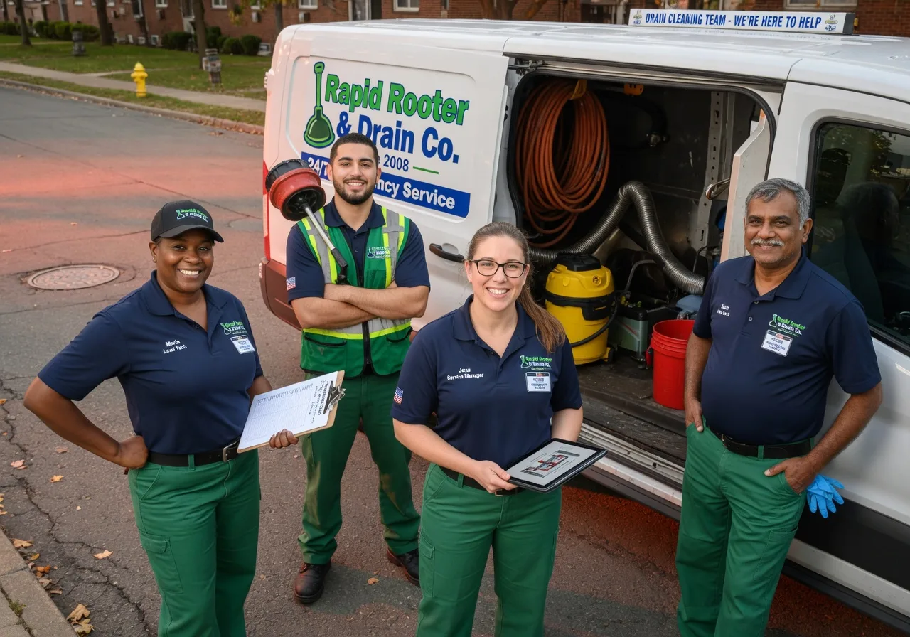 Drain Cleaning company in Prairie Farm, WI
